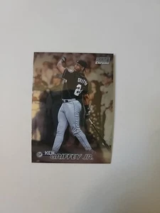 2023 Topps Stadium Club Chrome Baseball Ken Griffey Jr #39 - SD4936 - Bild 1 von 2
