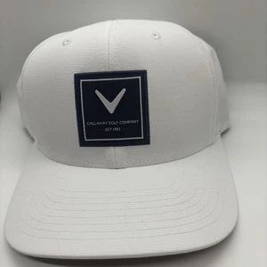 Callaway Golf Co. Mütze Flexfit Snapback weiß - Bild 1 von 5