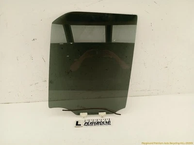 Cristal ventana puerta trasera izquierda conductor Nissan Xterra con tinte privacidad se adapta 05-15 Foto 1 de 4