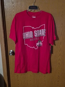 Ohio State Buckeyes T-Shirt Erwachsene X-LARGE  - Bild 1 von 7