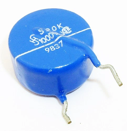 S20K1000 EPCOS METAL OXIDE VARISTORS (B72220S0102K101) - Image 1 of 1