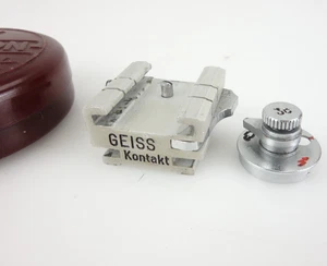 Leica GEISS SYNCHRON Kontakt für Leitz Leica jb051 - Imagen 1 de 4