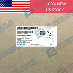 6SL3224-0BE24-0UA0 Power Module Siemens New Spot Goods 6SL3224-0BE24-0UA0 MSP0 - Picture 1 of 6