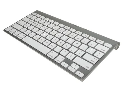 Apple A1314 Drahtlose Bluetooth Tastatur - Top-Zustand,Geprüft & - Bild 1 von 4