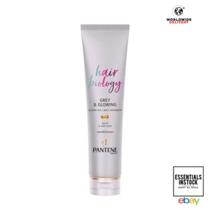 Pantene Hair Biology Silver & Glowing Conditioner 160ml - Picture 1 of 1