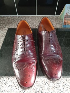 marks and spencer brogues