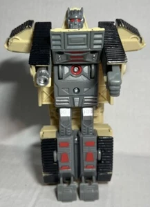 Figura de acción robot KO tanque Decopac Transformers de colección juguete - Imagen 1 de 7
