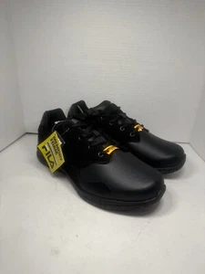 Scarpe da lavoro Fila uomo Memory Layers SR antiscivolo nere taglia 12 - Foto 1 di 7