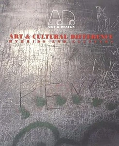 ART & CULTURAL DIFFERENCE Hybrids Clusters Local Global Art & Design Softcover - Picture 1 of 1