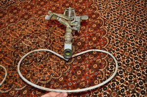 Vintage Rain Bird Heart Shaped Sprinkler - Picture 1 of 5