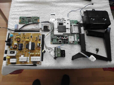 6AV BOARD+ELEKTRONIK KOMPLETT LG49UH6109 - Bild 1 von 4