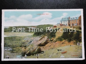 c1908 - Langand Bay - Glamorgan - Picture 1 of 1