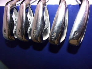 NICE Callaway Apex Pro 19 Forged Irons 6-P MS Pro 105g Stiff Steel Std. - Picture 1 of 8