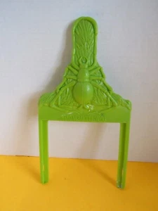 Espeluznante Orugas Horno Bandeja de Plástico Pinzas Pinzas Tenedor para Extraer Moldes - Imagen 1 de 2