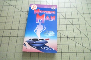 THE NOTHING MAN BY JIM THOMPSON MYSTERIOUS PRESS BKS PULP ERA NOIR CLASSIC GGA - Picture 1 of 3
