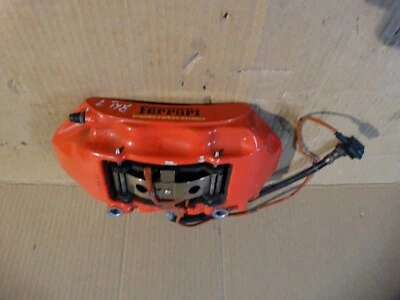 FERRARI ITALIA 458  BRAKE CALIPSER REAR LEFT BREMBO - Image 1 of 3