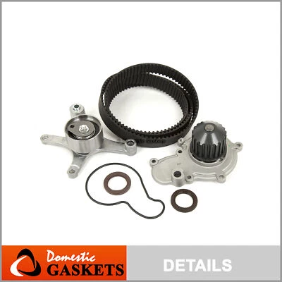 Kit de bomba de água correia dentada mecânica ajuste 95-05 Dodge Neon Chrysler Cirrus SOHC - Imagem 1 de 4