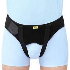 Hernia Belt for Men Hernia Support Truss for Single/Double Inguinal or Sports