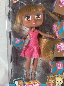 DOLL Mila Boxy Girls Doll Season 2 Fashion Doll Include 5 Blind shipping boxes - Picture 1 of 6