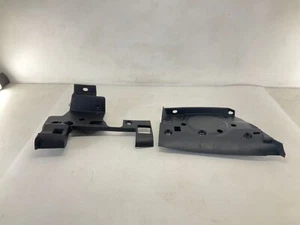 14-19 MASERATI Ghibli Dash Left & Right Lower Knee Trim Panel Pair OEM - Picture 1 of 12