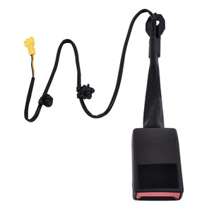 Cerradura Cinturón Izquierdo Negro 2138600169 para Mercedes Clase A/B 177 247 CLA 117 GLA - Imagen 1 de 15