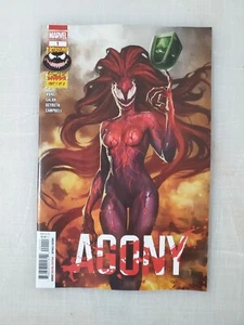 EXTREME CARNAGE AGONY #1 Marvel Comics - CHOOSE A, B, D, or E Cover - Picture 1 of 9