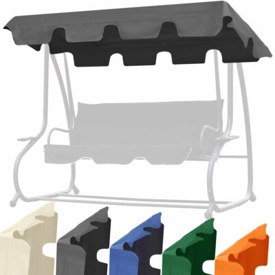 Ersatzdach Für Hollywoodschaukel - Wasserdicht 140x120cm