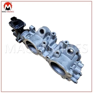14011-AB940 GRUPPO COLLETTORE ASPIRAZIONE L/H SUBARU EJ255 TURBO PER FORESTER LEGACY - Foto 1 di 9