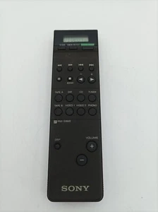 SONY CD HIFI REMOTE CONTROL RM-S660 for MHC6600 - Imagen 1 de 8