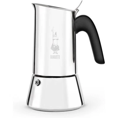 Bialetti New Venus Espressokocher Espresso Moka Maker Espressokanne 170 ml - Bild 1 von 4