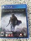 Middle Earth:Shadow Of Mordor - Sony Playstation 4 Pre-Owned