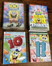 Spongebob Season 10 Ebay