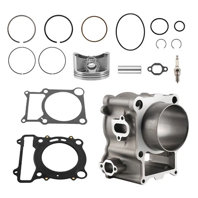 Kit de reconstrucción de extremo superior de juntas de pistón de cilindro para Yamaha Kodiak 400 2000-2006 4x4 Foto 1 de 4