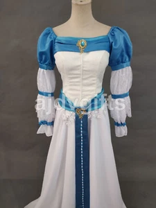 Princess Dress Odette Costume Princess Odette Dress Cosplay Costume Handmade Pri - Picture 1 of 7