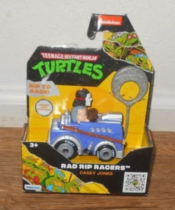 Teenage Mutant Ninja Turtles...Casey Jones Rad Rip Racers Toy - Picture 1 of 1