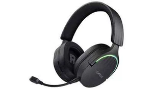 Trust GXT Fayzo PS4 PS5 Switch Wireless Gaming Headset - Black - Picture 1 of 1