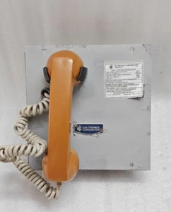 GAI-Tronics 701-302 Handset/Speaker Telecom Amplifier #28 - Imagen 1 de 7