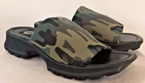 Damen Yellow Box Camo Pantoletten Sandalen "Wrap" Gr. 8 - Bild 1 von 12