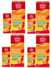 4X Seven Seas Multivitamin Syrup Cod LiverOil Orange Flavor For Kids 500ml+100ml