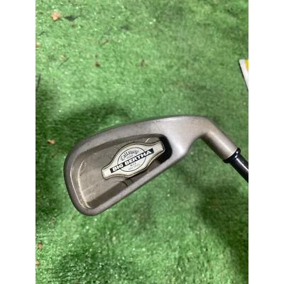 Callaway Big Bertha X-12 Firm Flex 38.5" Golf 4 Iron RH / 2M-S86 - Image 1 of 4