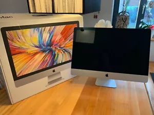 Apple iMac 27" Retina 5K (2017)- 4,2 GHz i7- 1TB SSD- Pro 570 4GB -32GB RAM-TOP✅ - Bild 1 von 4