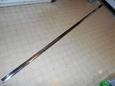 1954 54 NOS Mercury Sun Valley Monterey Rear Quarter Molding 2 Door Ford Mercury - Image 1 of 4