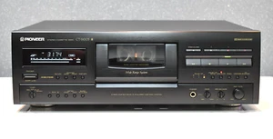 PIONEER CT-S830S High End Tapedeck óptico como nuevo con embalaje original - Imagen 1 de 15