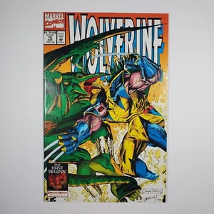 Marvel Comics Wolverine #70 NM Tooth and Nail with Jubilee and Rogue vs Sauron - Picture 1 of 6