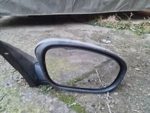 2007 (57) CHRYSLER 300C DRIVER SIDE WING MIRROR IN CHROME 015890 #2 - Picture 1 of 1