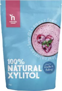 Xylitol 1 Kg Pouch - Picture 1 of 1