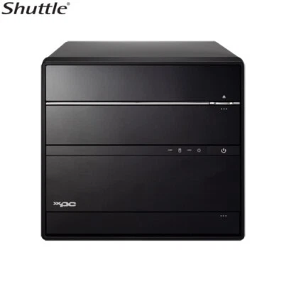 XPC CUBE SHUTTLE SH87R6 mini PC DESKTOP socket INTEL H87  - Immagine 1 di 2