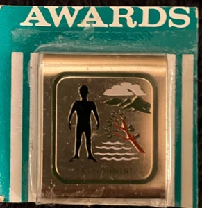 Vintage Pfadfinder Geschicklichkeitspreis - Umwelt - 153 - Bild 1 von 2