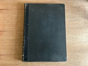 1874 Aldine Art Journal America Jan-Dec 12 Issue Vol VII HC Poor Stained - Picture 1 of 24