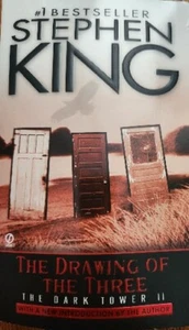 Dark Tower Ser.: The Drawing of the Three by Stephen King (2003), Mass Market) - Foto 1 di 2